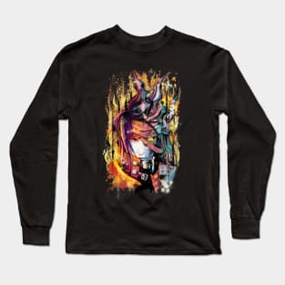 Vincent Long Sleeve T-Shirt